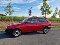 Gebraucht VW Polo 45 PS (33 kW) 1991 Rot