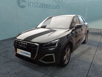 Gebraucht Audi Q2 Advanced Plus 150 PS (110 kW) 2024 Grau SUV