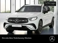 Gebraucht Mercedes GLC220 AMG 197 PS (144 kW) 2026 Weiß SUV