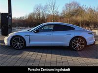 Neu Porsche Taycan Black Edition 319 kW (435 PS) 2025 Grau Limousine