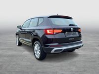 Gebraucht Seat Ateca Style 150 PS (110 kW) 2025 Schwarz SUV