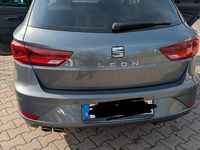 Gebraucht Seat Leon ST XCELLENCE 150 PS (110 kW) 2018 Grau Kombi