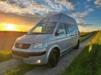 Gebraucht VW Multivan 131 PS (96 kW) 2004 Van / Kleinbus