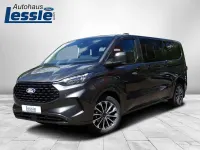 Neu Ford Tourneo Titanium X 170 PS (125 kW) 2026 Magneticgrau (metallic) Van / Kleinbus