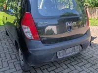 Usata Hyundai i10 65 CV (47 kW) 2008 Nero Utilitaria