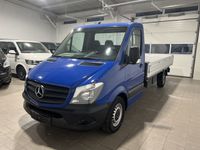 Gebraucht Mercedes Sprinter 163 PS (119 kW) 2016 Blau Van