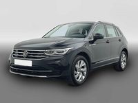 Gebraucht VW Tiguan Elegance 150 PS (110 kW) 2023 Schwarz SUV