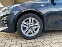 Gebraucht Kia Ceed Vision 140 PS (102 kW) 2019 (1k) zilinaschwarz met. Kleinwagen