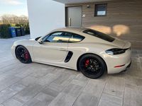 Gebraucht Porsche Cayman GTS 400 PS (294 kW) 2020 Grau Coupé
