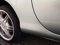 Second-hand Mazda MX5 197 CP (144 kW) 2003 Verde Cabrio