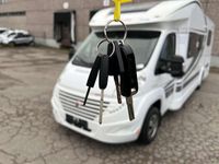 Gebraucht Fiat Ducato 120 PS (88 kW) 2011 Van