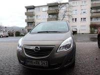 Gebraucht Opel Meriva S 120 PS (88 kW) 2012 Braun Van / Kleinbus
