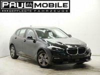 Gebraucht BMW 118 Advantage 150 PS (110 kW) 2020 Schwarz metallic Kleinwagen