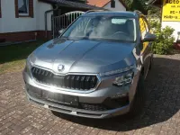 Neu Skoda Kamiq Selection 116 PS (85 kW) 2025 Grau SUV