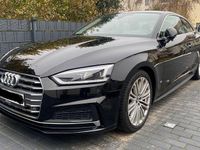 Gebraucht Audi A5 Design 190 PS (139 kW) 2018 Schwarz Coupé