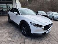 Gebraucht Mazda CX-30 Sky 122 PS (89 kW) 2022 Weiß SUV