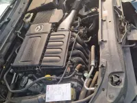 Gebraucht Mazda 3 Comfort 84 PS (61 kW) 2004 Grün Limousine
