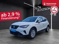 Gebraucht Seat Arona Style 95 PS (69 kW) 2025 "candy" weiss SUV