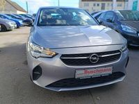 Gebraucht Opel Corsa Edition 75 PS (55 kW) 2020 Grau Kleinwagen