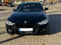 Gebraucht BMW 328 M Sport 245 PS (180 kW) 2013 Schwarz Limousine