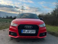 Gebraucht Audi A1 125 PS (91 kW) 2016 Rot Kleinwagen