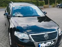Gebraucht VW Passat 150 PS (110 kW) 2007 Schwarz Kombi