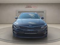 Second-hand Kia Optima 163 CP (119 kW) 2017 Gri Break