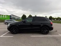 Gebraucht Audi Q5 Sport 245 PS (180 kW) 2012 Schwarz SUV