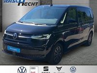 Gebraucht VW Multivan Goal 150 PS (110 kW) 2025 Schwarz Van