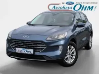 Usata Ford Kuga Titanium 224 CV (164 kW) 2022 Blu SUV
