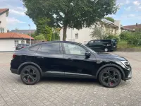 Gebraucht Renault Arkana R.S. 140 PS (102 kW) 2021 Schwarz SUV