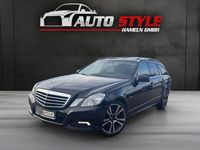 Second-hand Mercedes E350 231 CP (169 kW) 2010 Negru Berlinǎ