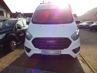 Gebraucht Ford Transit Custom Trend 131 PS (96 kW) 2019 Weiß Van / Kleinbus