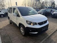 Gebraucht Peugeot Rifter Active 102 PS (75 kW) 2021 Weiß Van / Kleinbus