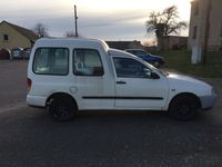 gebraucht VW Caddy 9KV tdi 90PS TÜV 8/24 Kombi