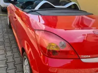 Gebraucht Opel Tigra 90 PS (66 kW) 2005 Rot Cabrio