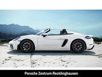 Gebraucht Porsche 718 Spyder 420 PS (308 kW) 2022 Weiss Cabrio