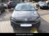 Gebraucht VW Scirocco 160 PS (117 kW) 2008 Dark maroon Coupé