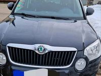 Gebraucht Skoda Yeti 105 PS (77 kW) 2012 Blau SUV