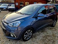 gebraucht Hyundai i10 Style Topausstattung Sehr gepflegt