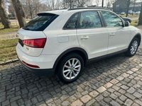 gebraucht Audi Q3 1.4 TFSI Standheizung ,Scheckheft, Keyless-Go