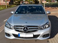 Gebraucht Mercedes E350 258 PS (189 kW) 2014 Silber Kombi