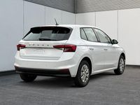 Neu Skoda Fabia Selection 95 PS (69 kW) 2025 Blackmagic perleffekt Kleinwagen