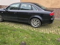 Gebraucht Seat Exeo 150 PS (110 kW) 2005 Schwarz Limousine