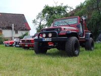 gebraucht Jeep Wrangler H Zulassung