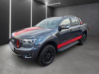 Gebraucht Ford Ranger 212 PS (155 kW) 2021 Grau Pickup