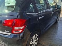 Gebraucht Citroën C3 82 PS (60 kW) 2013 Schwarz Kleinwagen