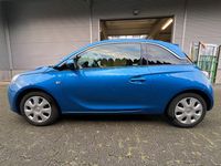 Gebraucht Opel Adam Glam 101 PS (74 kW) 2016 Blau Kleinwagen