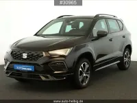 Gebraucht Seat Ateca FR 150 PS (110 kW) 2025 Black magic metallic SUV