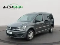Gebraucht VW Caddy Maxi 102 PS (75 kW) 2019 Grau Van / Kleinbus